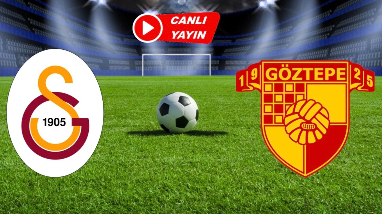 Galatasaray Göztepe maç özeti izle 2-1 goller ve geniş özet