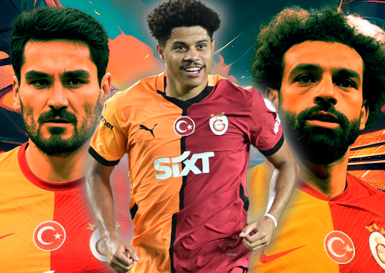 "Galatasaray Gabriel Sara için 35 milyon euroluk teklif aldı! Eğer giderse yerine gelecek isim İlkay Gündoğan! Sezon sonu için de Mohamed Salah düşünülüyor"