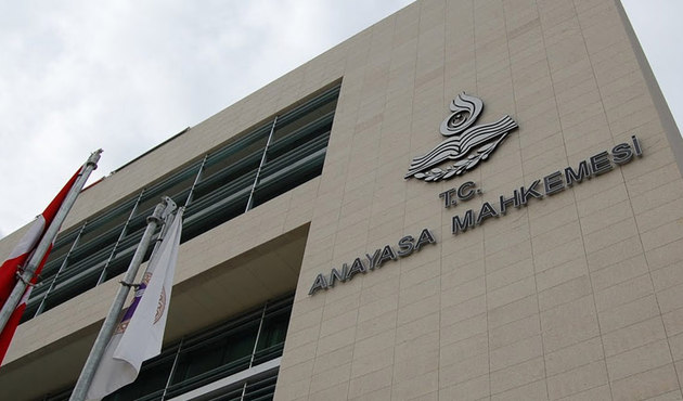 Anayasa Mahkemesi'nden 124 CHP'li vekile ret!