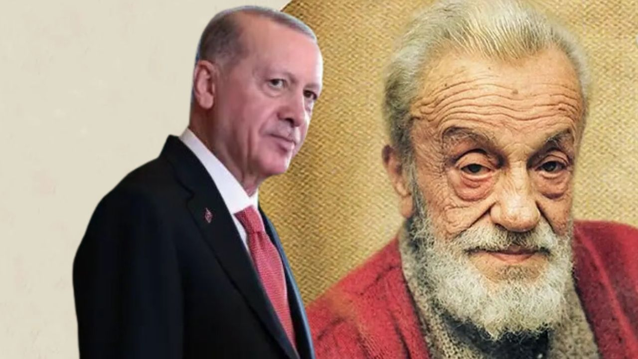 Necip Fazıl'ın o sözlerini hatırlattı! Cumhurbaşkanı Erdoğan: Ayasofya'yı açmak bize nasip oldu