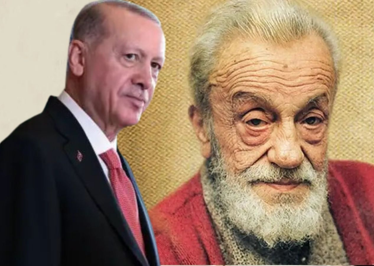 Necip Fazıl'ın o sözlerini hatırlattı! Cumhurbaşkanı Erdoğan: Ayasofya'yı açmak bize nasip oldu