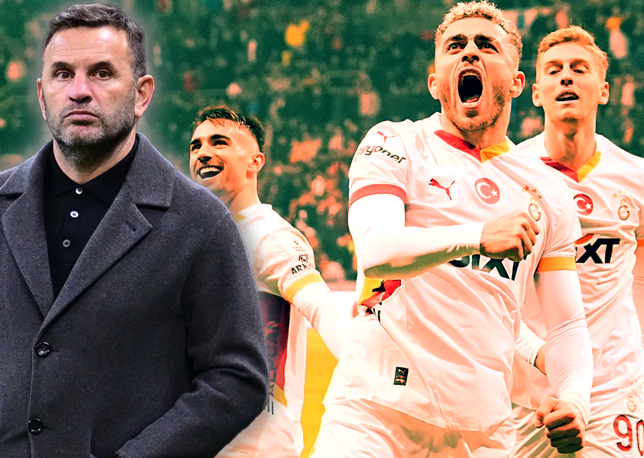 Galatasaray'ın Göztepe maçı ilk 11'i belli oldu! Okan Buruk tercihini Barış Alper Yılmaz'dan yana kullandı: Yıldız oyuncu maça yedek başlayacak
