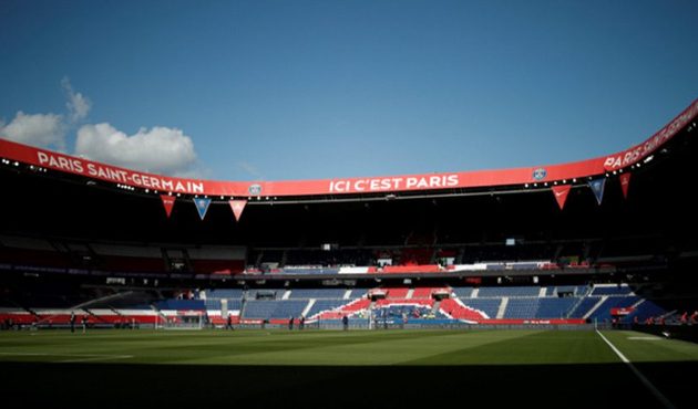PSG stadyumu yakınında bomba düzeneği bulundu