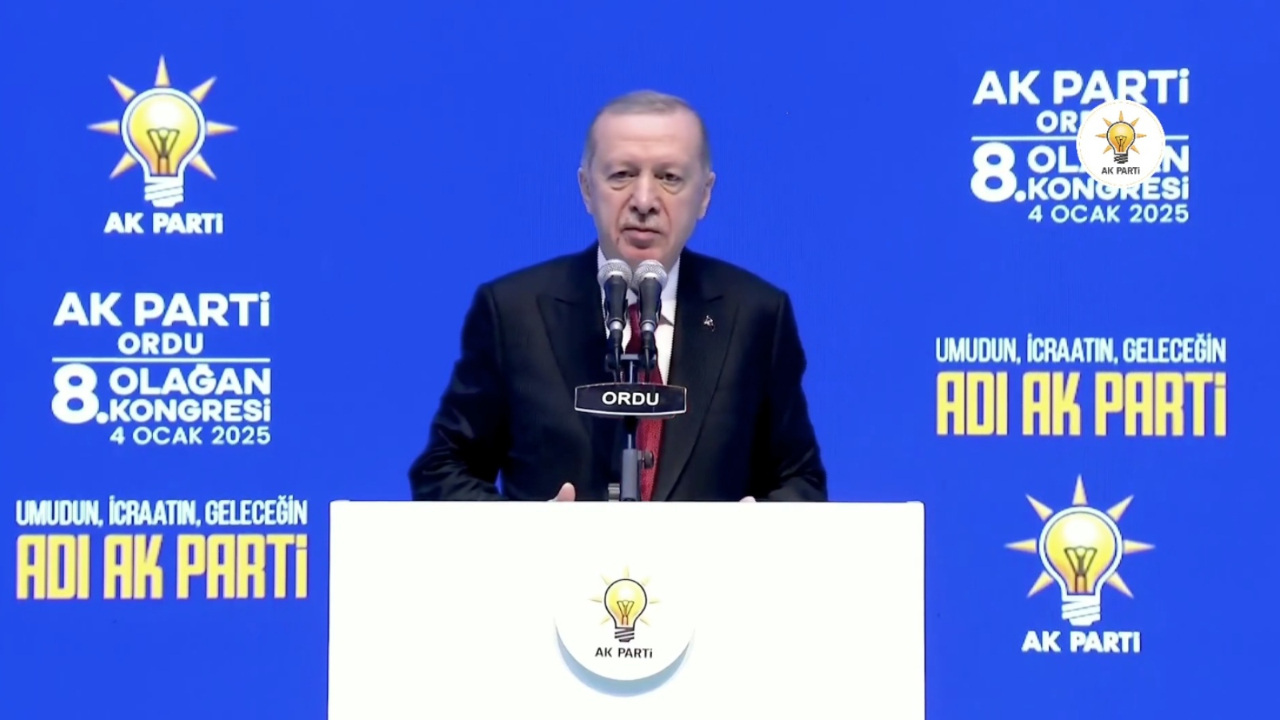 Cumhurbaşkanı Erdoğan'dan Ordu'da muhalefete sert tepki: SGK'yı batırmak bir CHP geleneği!