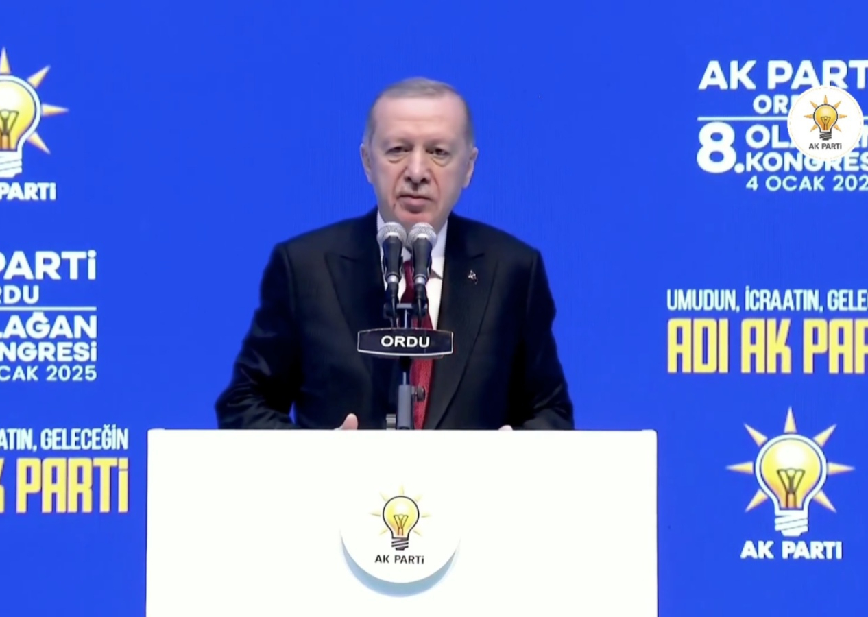 Cumhurbaşkanı Erdoğan'dan Ordu'da muhalefete sert tepki: SGK'yı batırmak bir CHP geleneği!