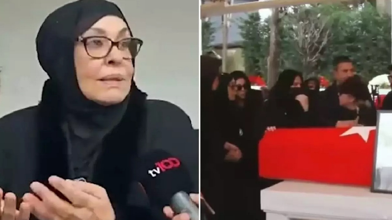 Necla Nazır, cenazedeki kavga hakkında konuştu: Ateş püskürdü...