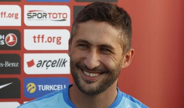 Sabri Sarıoğlu: Mutluyum, gururluyum...