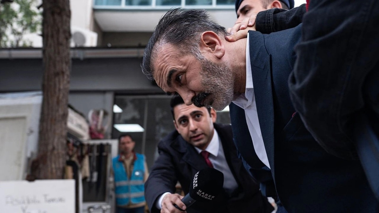 Yenidoğan çetesi skandalında savcıyı tehdit eden Mustafa Kemal Zengin, Toptemel'in tahliyesi için 1568 görüşme yapmış!