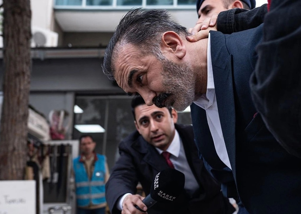 Yenidoğan çetesi skandalında savcıyı tehdit eden Mustafa Kemal Zengin, Toptemel'in tahliyesi için 1568 görüşme yapmış!