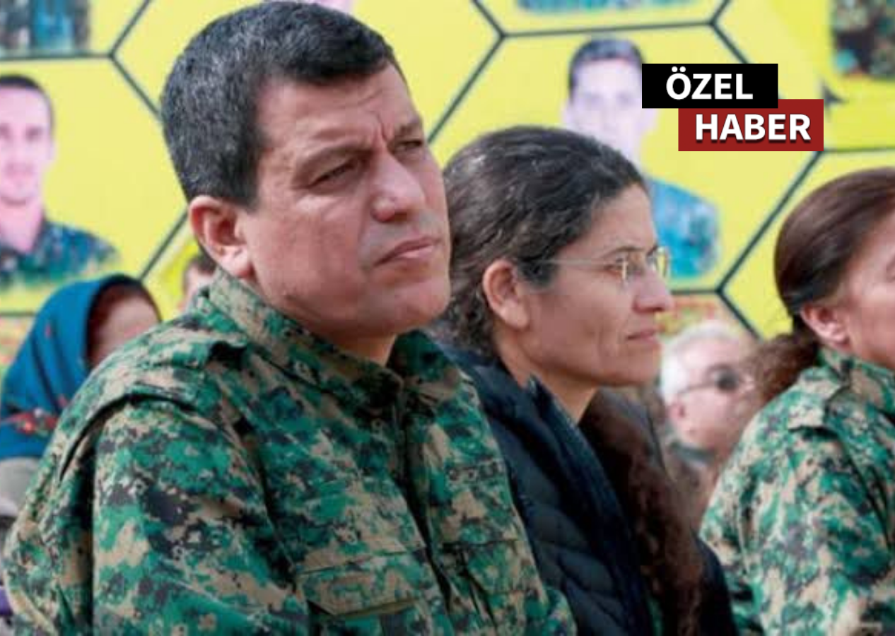Hedefte Abdi ve Ahmed var! Suriye’de havadan ve karadan teröristbaşı operasyonu başladı