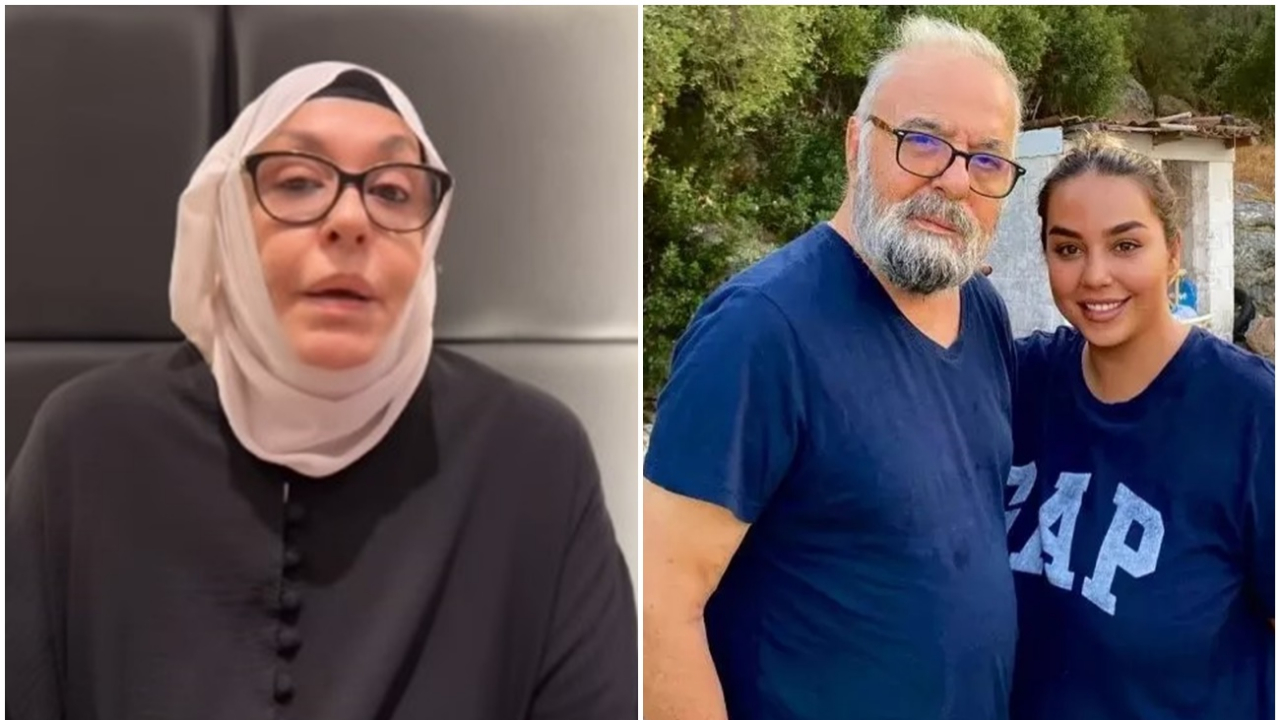 Ferdi Tayfur'un cenazesinde ortalık karışmıştı! Necla Nazır'a Şirin Gözalıcı'dan yanıt