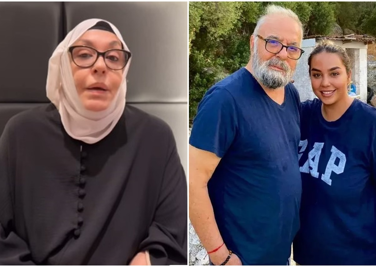 Ferdi Tayfur'un cenazesinde ortalık karışmıştı! Necla Nazır'a Şirin Gözalıcı'dan yanıt
