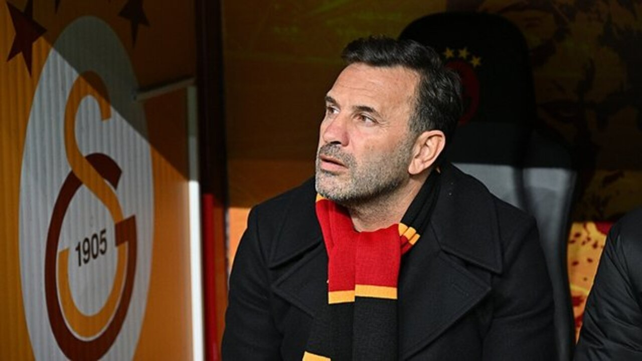 Okan Buruk'tan İlkay Gündoğan açıklaması! Niyetini belli etti