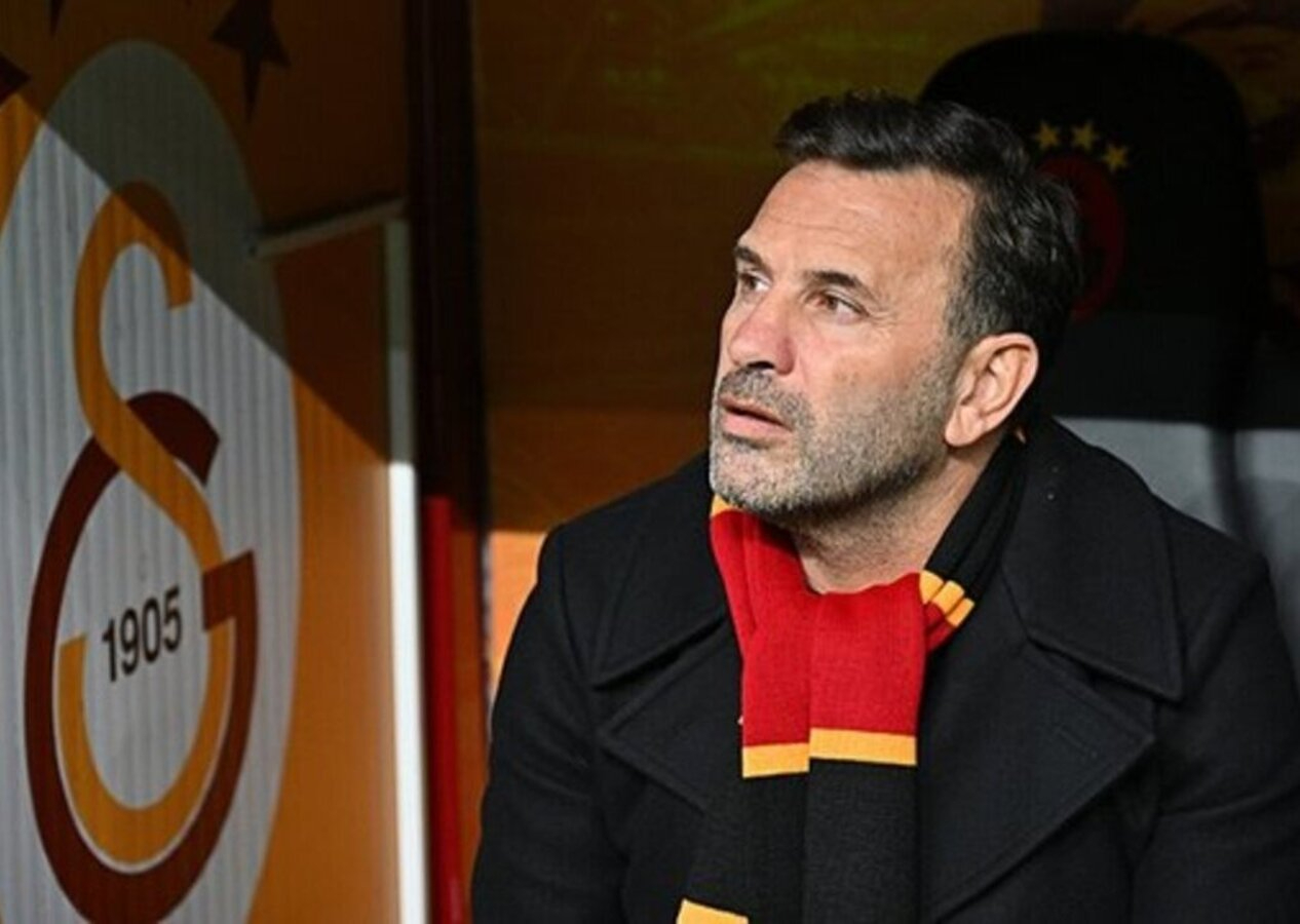 Okan Buruk'tan İlkay Gündoğan açıklaması! Niyetini belli etti