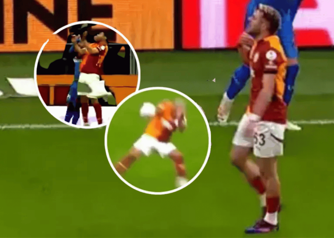 Sergen Yalçın önce Galatasaray'ı topa tuttu sonra demediğini bırakmadı: Herkes bu sözleri konuşuyor...
