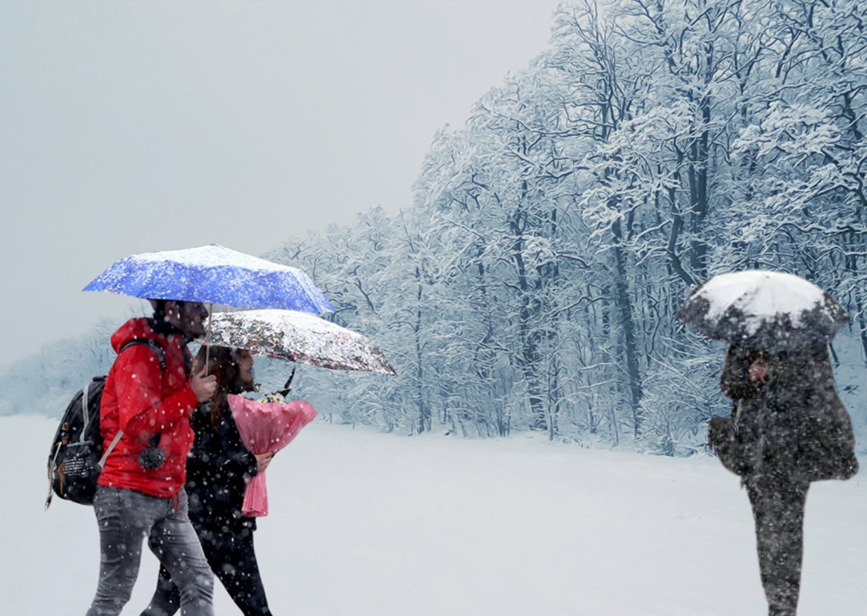 Meteorolojiden birçok il için uyarı! Kuvvetli yağış ve kar kapıda... Buzlanma ve çığ tehlikesine dikkat