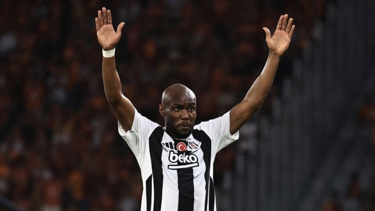 Beşiktaş'a Al Musrati için 10 milyon euroluk teklif! Transferin önündeki tek engel bonus maddeleri