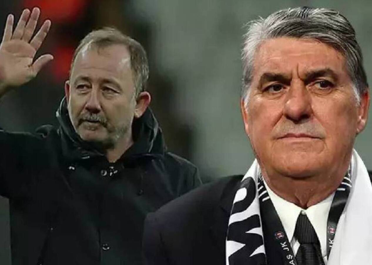 Sergen Yalçın'dan Beşiktaş'a ret: Teklifi kabul etmedi!