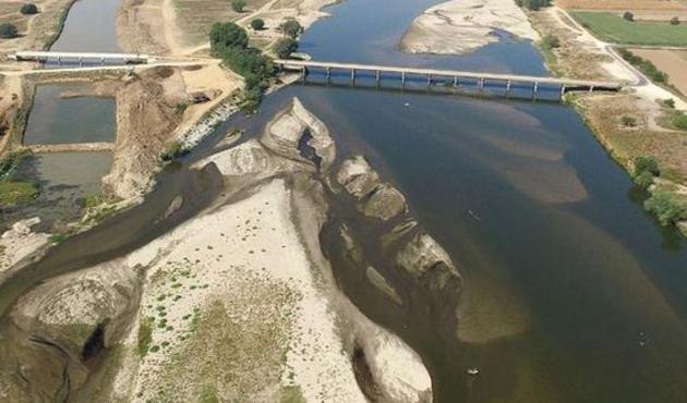 İşte 'Kanal Edirne!' Yüzde 90'ı tamamlandı