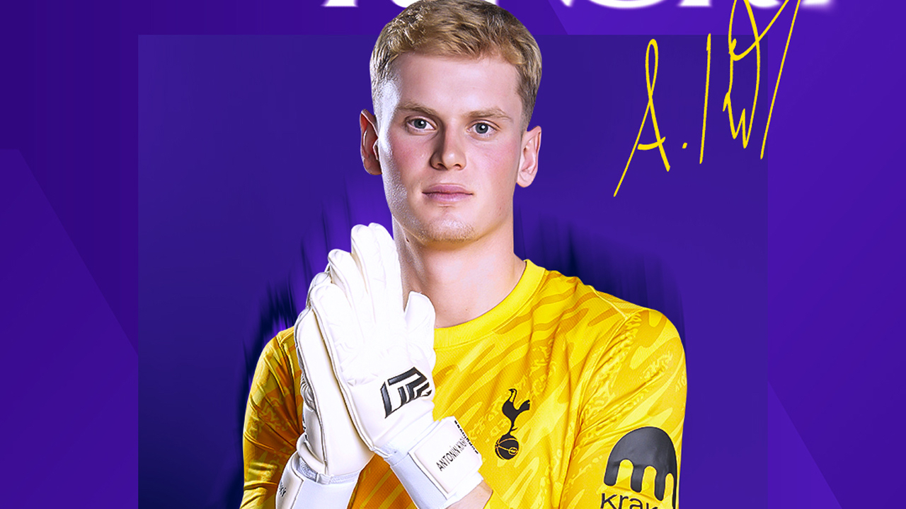 Tottenham 16 milyon euro bedelle transfer ettiği yeni kalecisini açıkladı