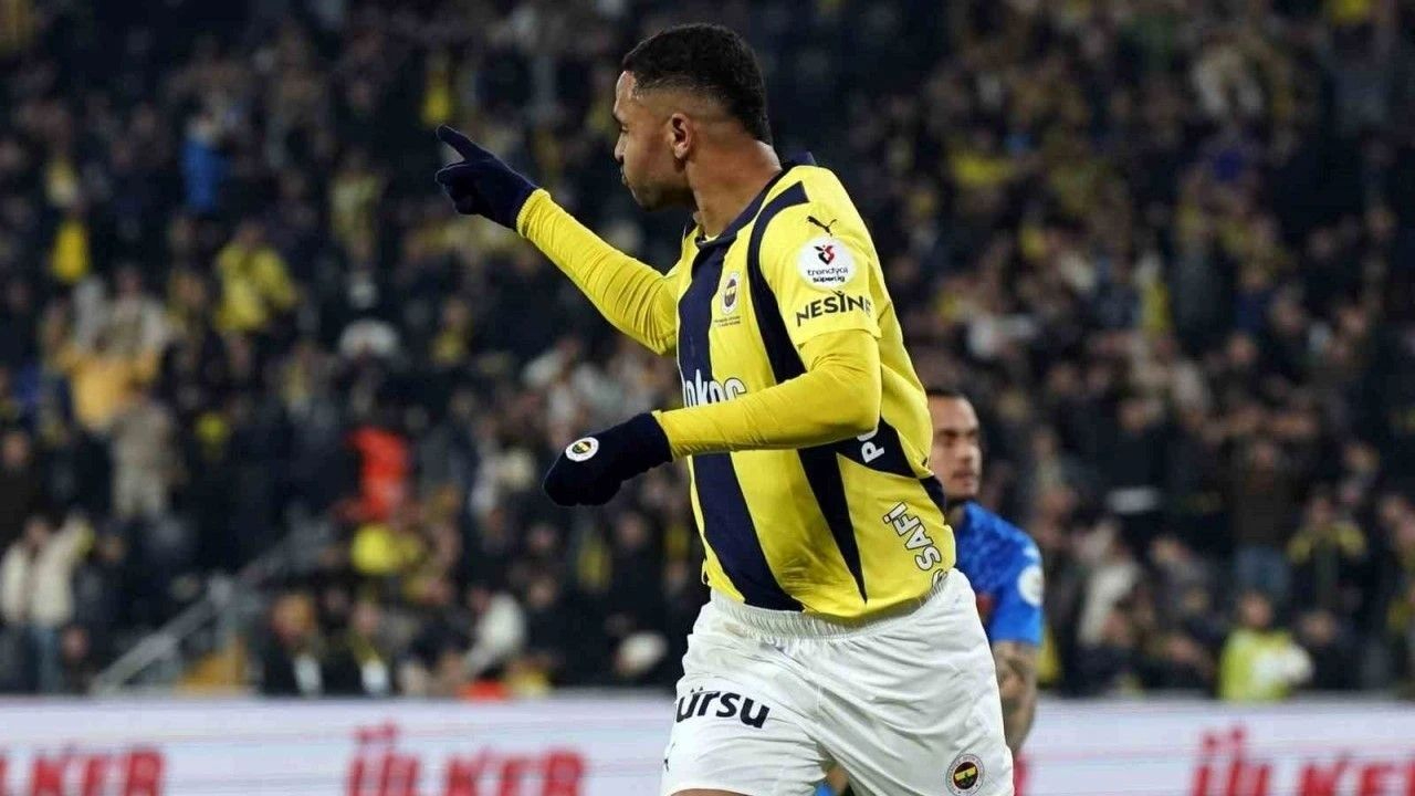 Fenerbahçe 2-1 Hatayspor: En-Nesyri'nin Gecesi