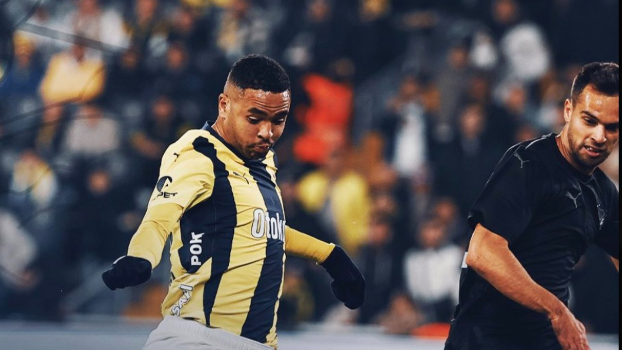 Fenerbahçe Hatayspor maç özeti izle 2-1
