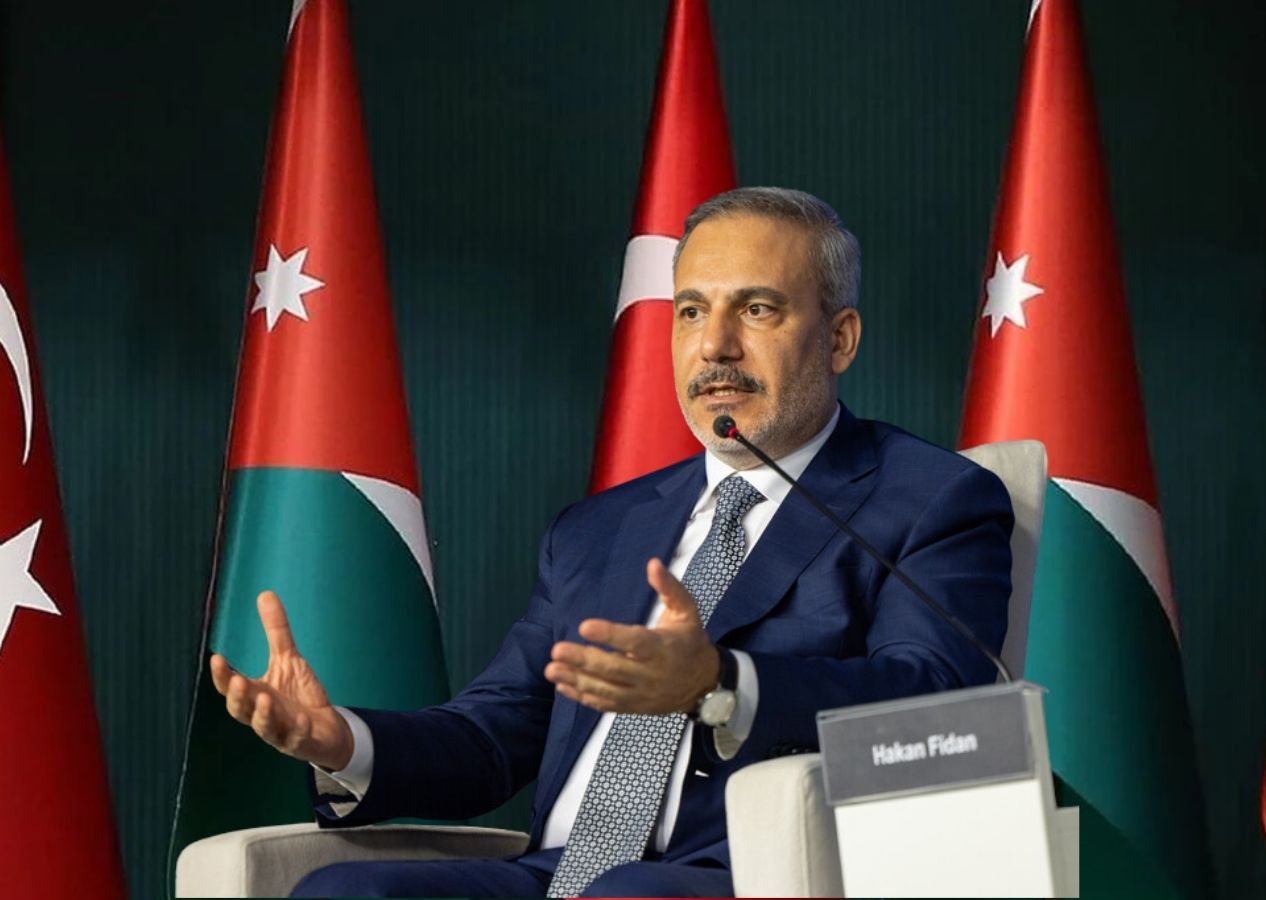 Ankara’da kritik diplomasi: Türkiye ve Ürdün heyetleri 3+3 formatında bir araya geliyor
