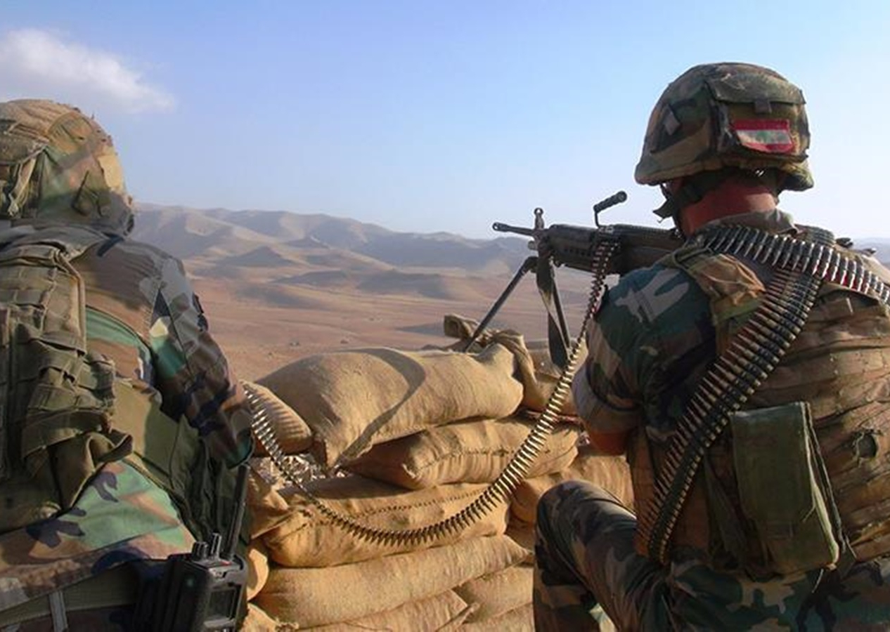 MSB duyurdu: Suriye ve Irak'ın kuzeyinde 36 terörist etkisiz hale getirildi