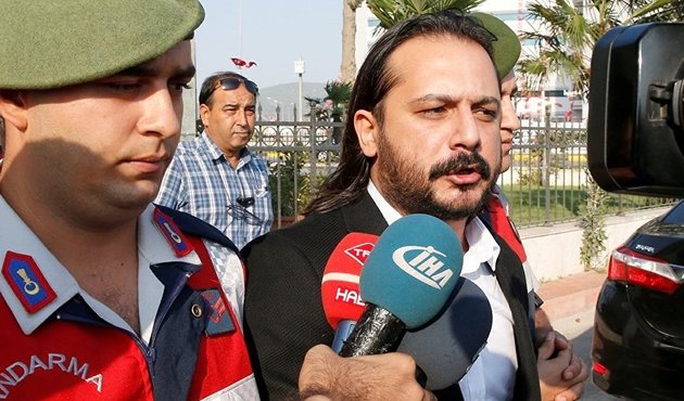Emrah Serbes'in kazadan sonra gittiği hastanede alkollü olduğu ortaya çıktı