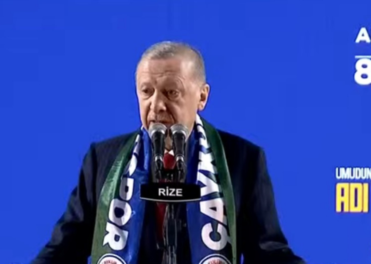 Cumhurbaşkanı Erdoğan'dan CHP'ye tepki: Bunun adı siyaset değil, millete ihanettir