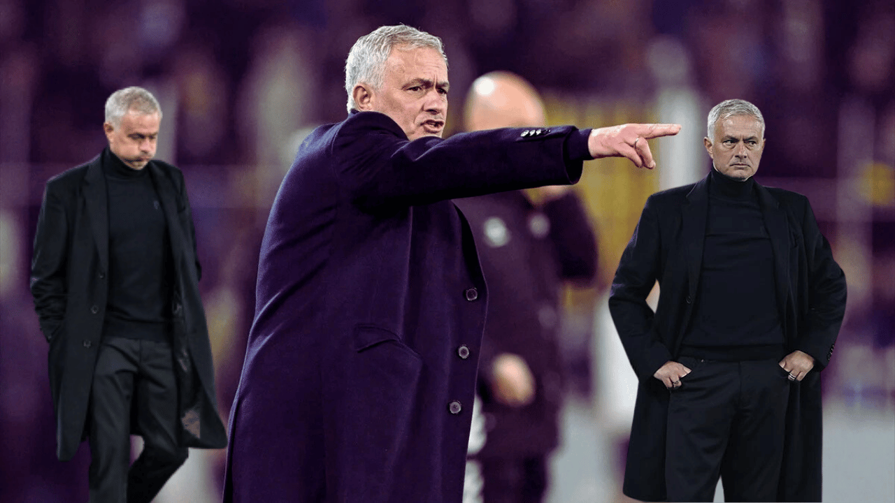 Jose Mourinho 7 Milyonluk Yıldızı Kadro Dışı Bıraktı: Geldiği Gibi...