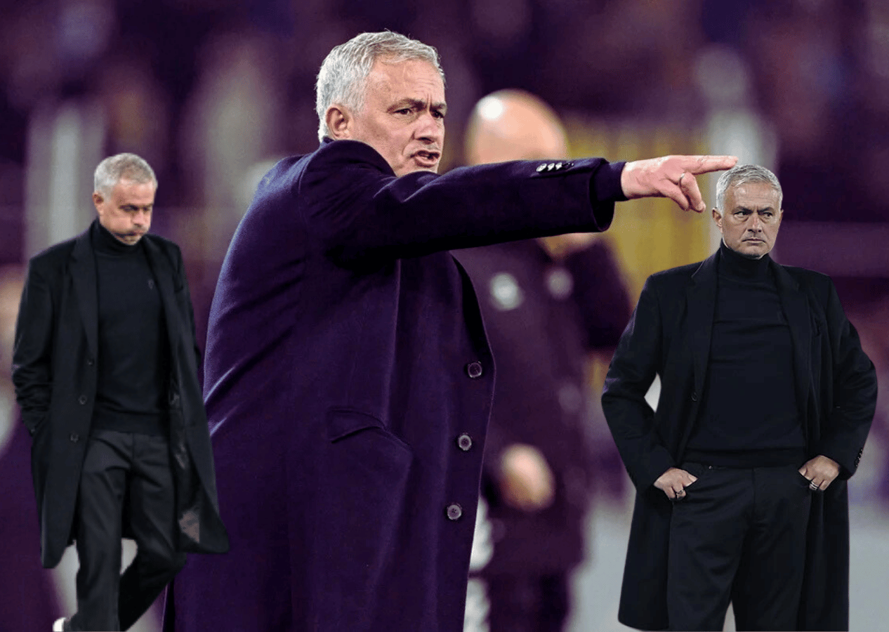 Ahmet Çakar canlı yayında çıldırdı: Jose Mourinho dedikoducu bir mahalle ablası gibi davranıyor!