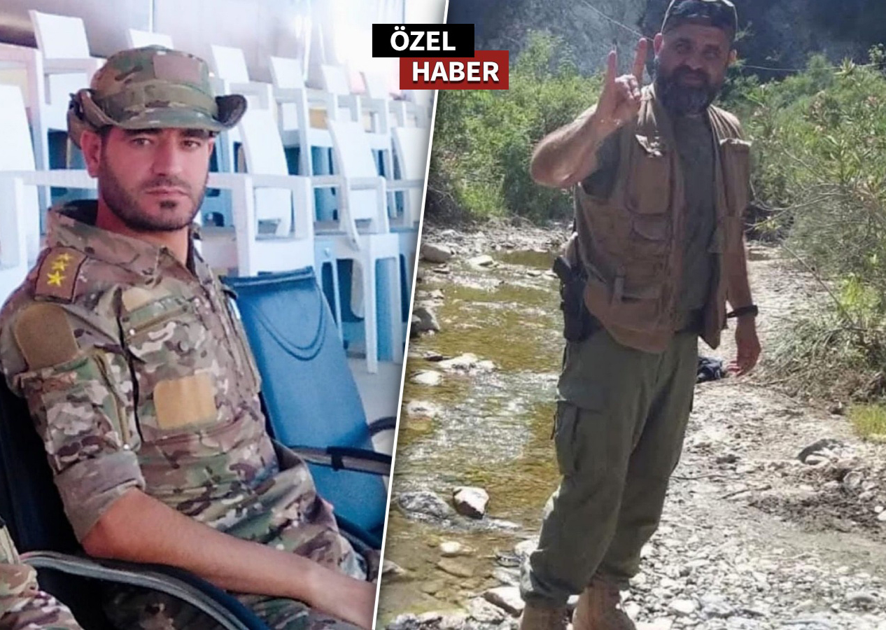 Suriye’de terör sürüyor: Türkmenlerin Muhittin abisi ve yüzbaşı Münir şehit oldu!