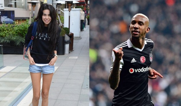 Asena Atalay'dan Talisca açıklaması! 'Gördüm, harika...'