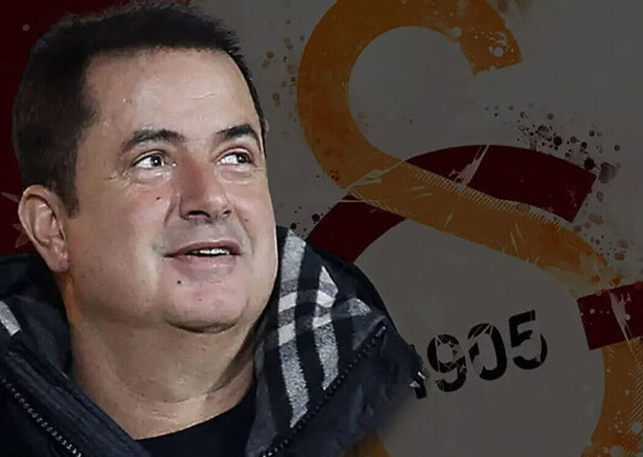 Galatasaray'dan Acun Ilıcalı'nın sözlerine çok sert yanıt!