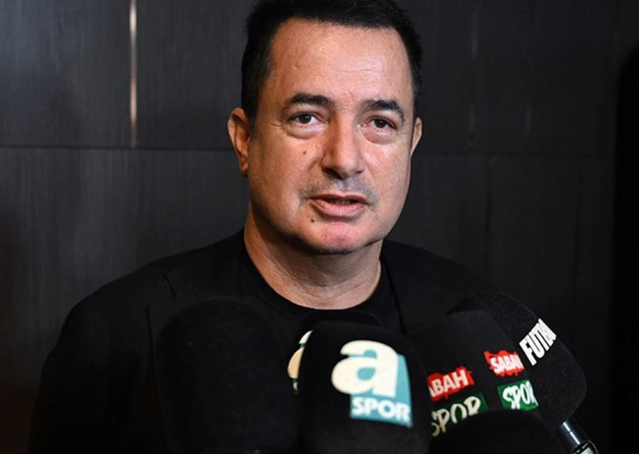 Acun Ilıcalı'dan ortalığı ayağa kaldıracak Galatasaray sözleri: Açıkça ittirilen bir takım var!