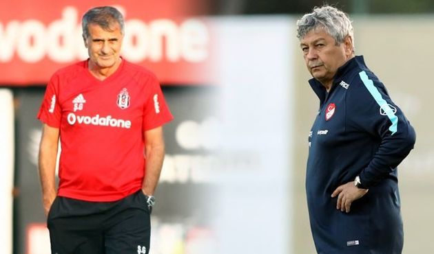 Şenol Güneş - Lucescu arasında kriz!