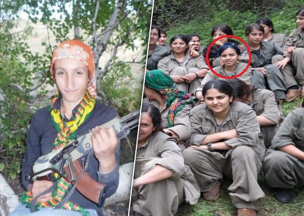MİT'ten Hakurk'ta nokta operasyon: PKK/KCK’lı Zeynep Aslan ve Zeliha Mahçup öldürüldü!