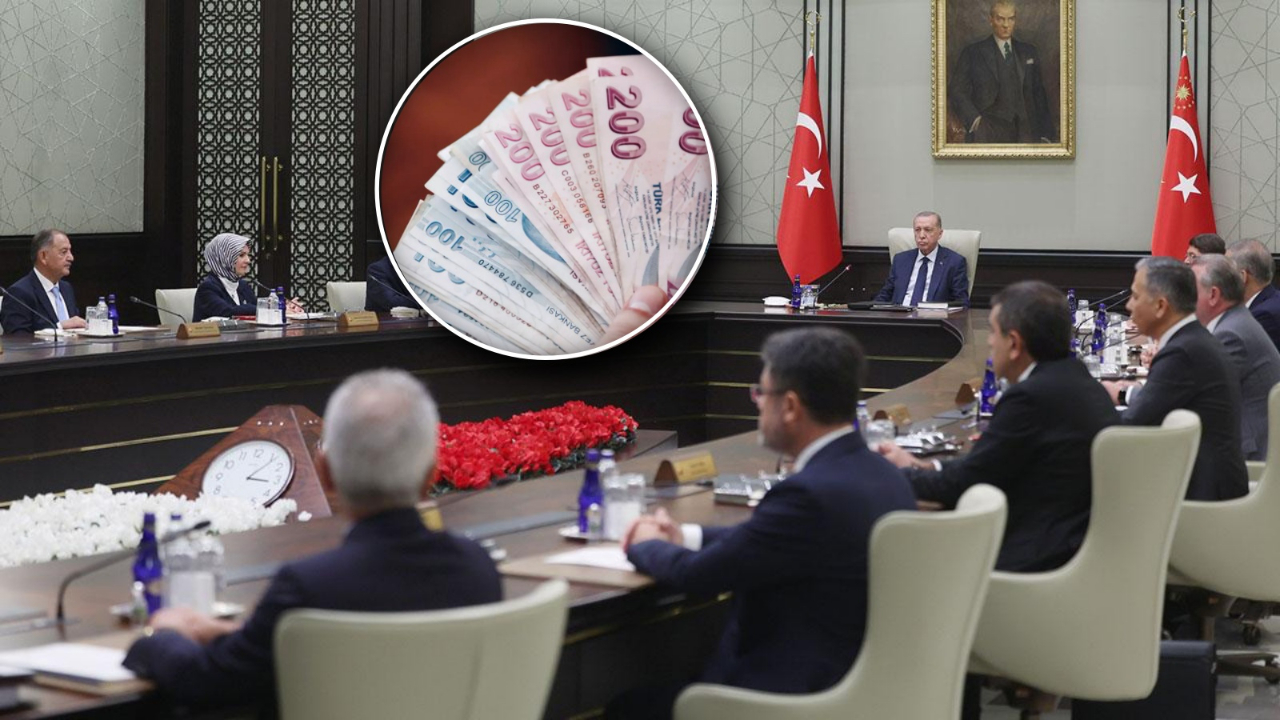 Emekliler için kritik gün! Yılın ilk Kabine Toplantısı bugün gerçekleştirilecek! Gündem: Emekli zammı!