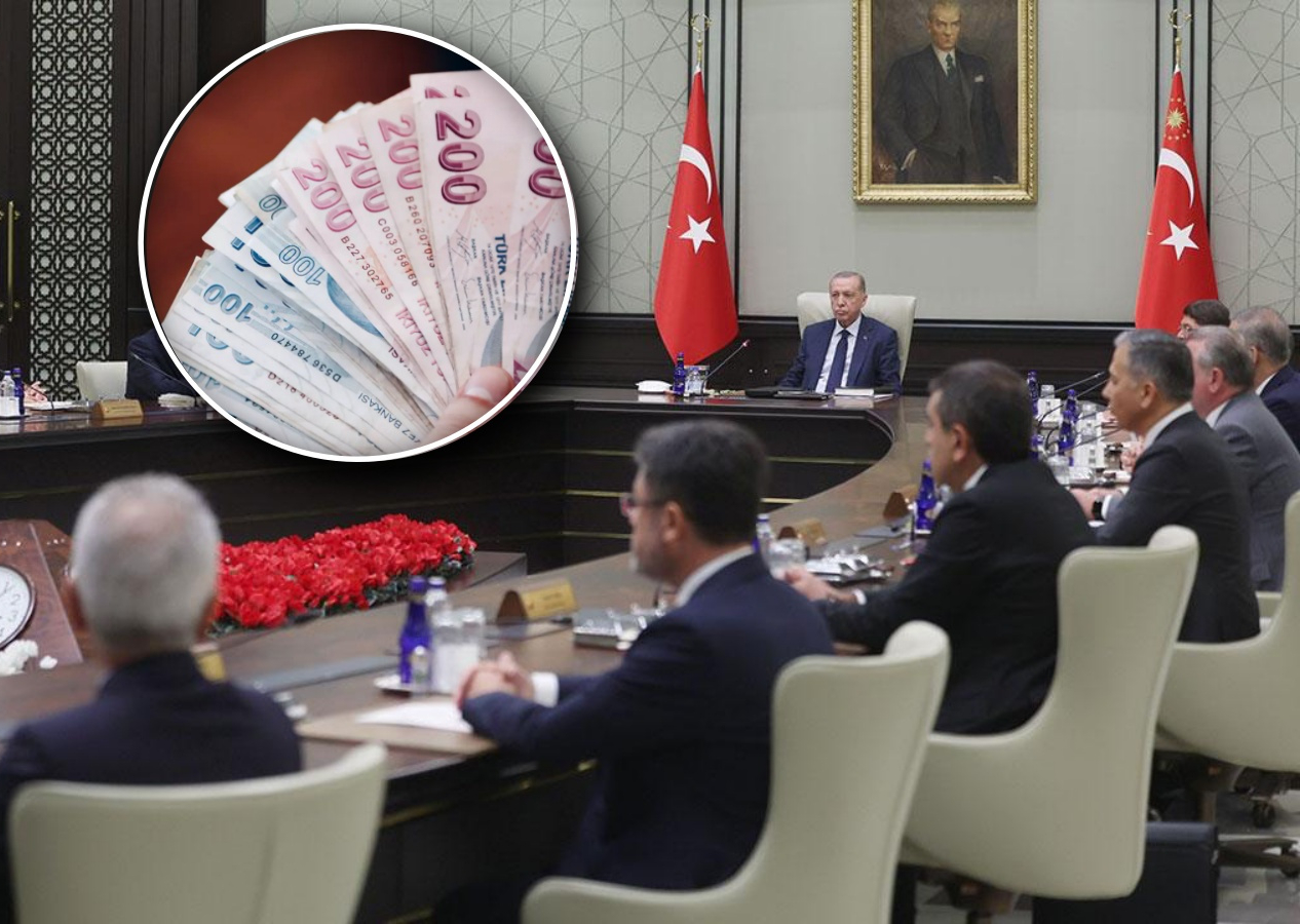 Emekliler için kritik gün! Yılın ilk Kabine Toplantısı bugün gerçekleştirilecek! Gündem: Emekli zammı!