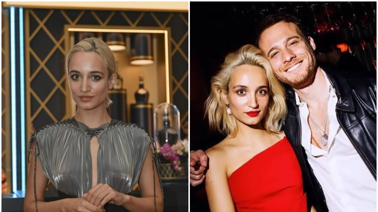 Ayrılığa daha fazla dayanamadılar! Kerem Bürsin ve Melisa Tapan barıştı
