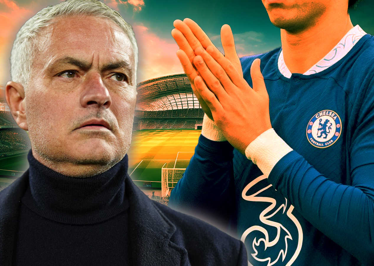 Jose Mourinho devreye girdi ve ikna etti! Fenerbahçe'de 52 milyon euroluk Portekizli yıldız geliyor: Bitti bu iş!