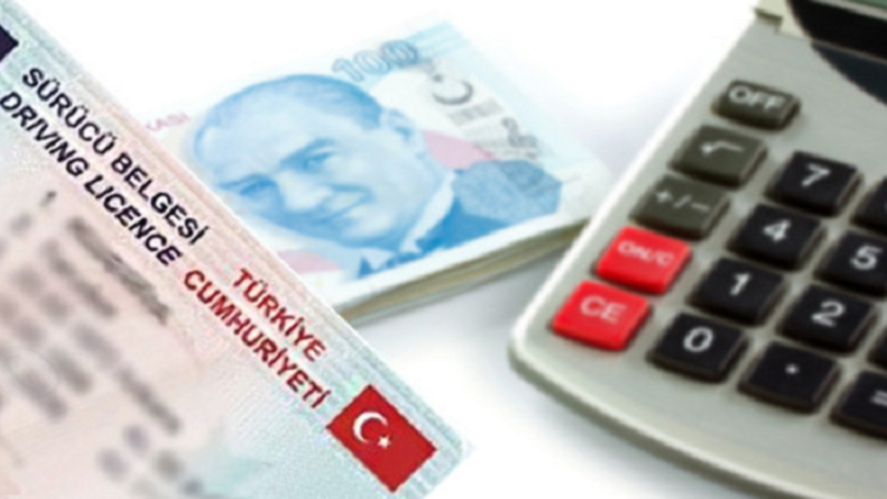 Ehliyet alacaklar dikkat! Fiyatlara zam geldi