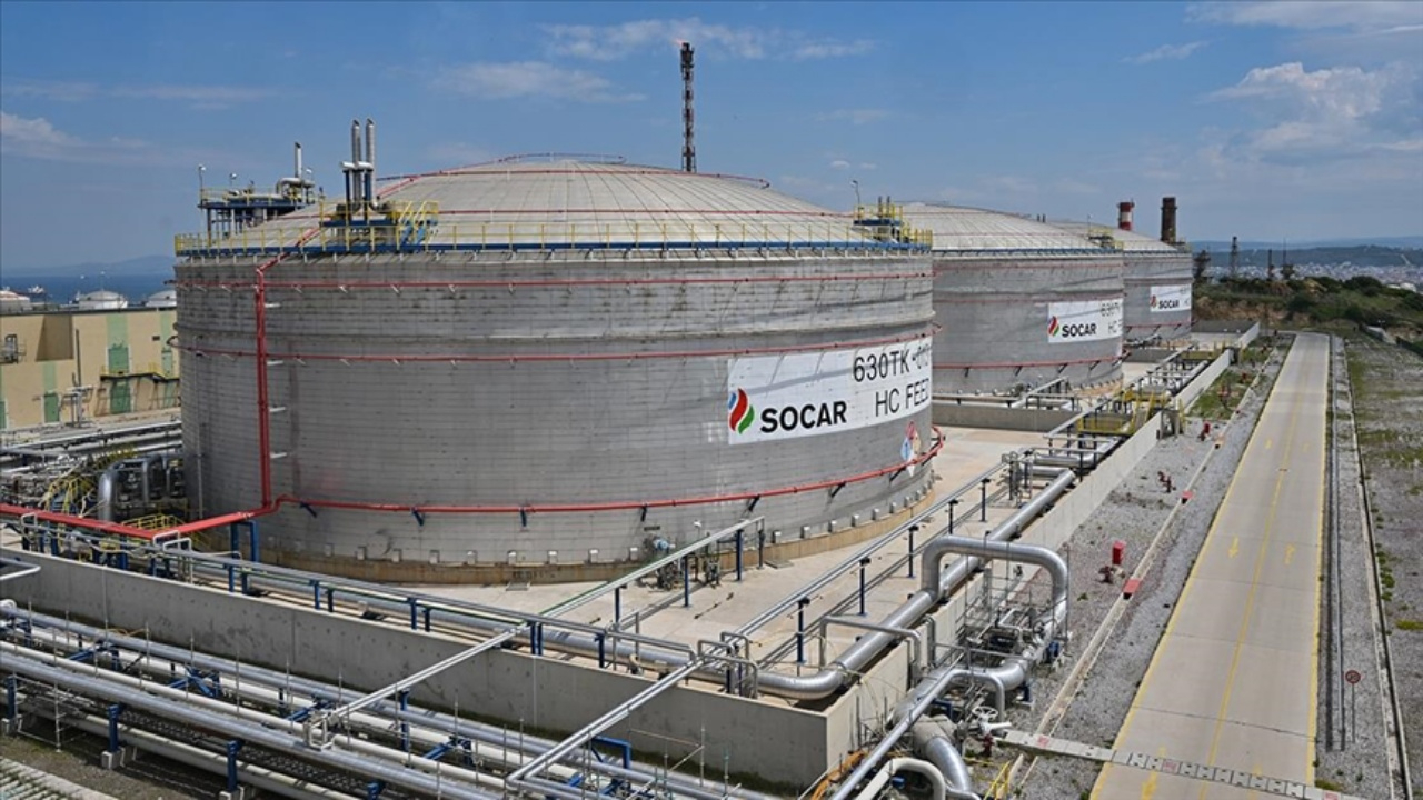 Azerbaycan petrol devi Socar, Türkiye’ye 7 milyar dolarlık yatırım yapacak