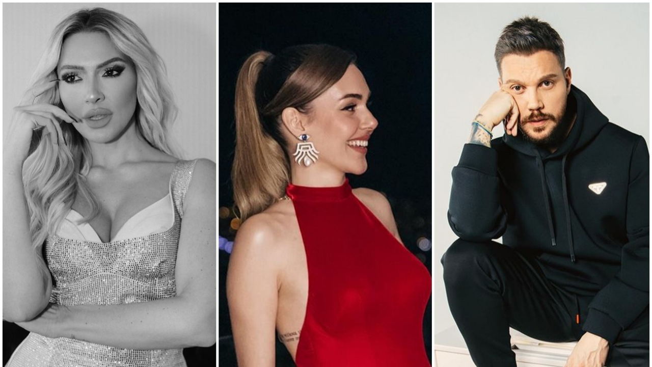 Sinan Akçıl'dan Hadise'yi kızdıracak açıklama! ''O şarkıyı Berfu daha iyi söylemiş''