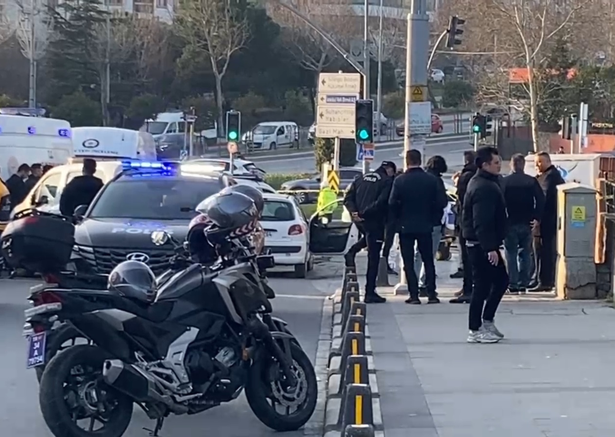 Polisin 'dur' ihtarına uymayan araçtan kadın cesedi çıktı! Cani koca karısını öldürüp bagaja koymuş