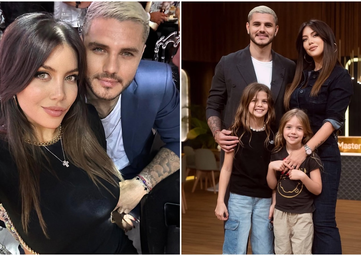 Wanda Nara, L-Gante ile yollarını ayırdı! Akıllara Icardi'nin mesajları geldi: Koca bir hiçi seçtin