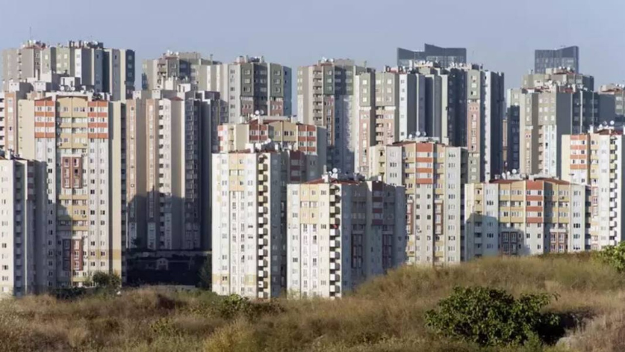 Aidatı 70 bin lira olan evler var! Apartman aidatlarına yüzde 60 zam kapıda