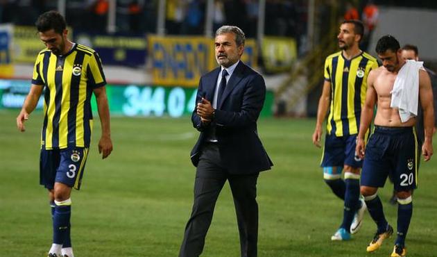 Fenerbahçe'den flaş itiraf! 3 haftamız çöpe gitti...
