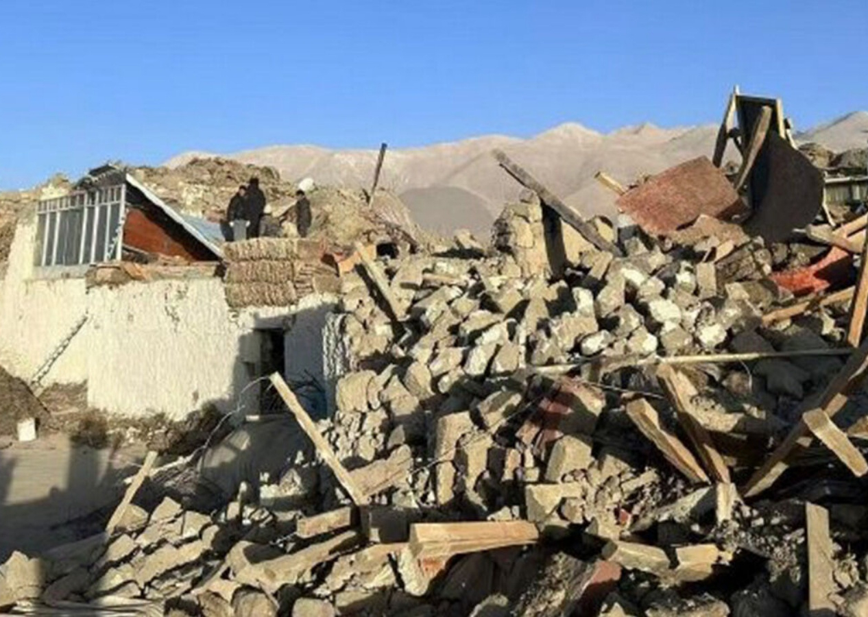 Çin’de 7.1 büyüklüğünde deprem! 53 ölü, çok sayıda yaralı var...